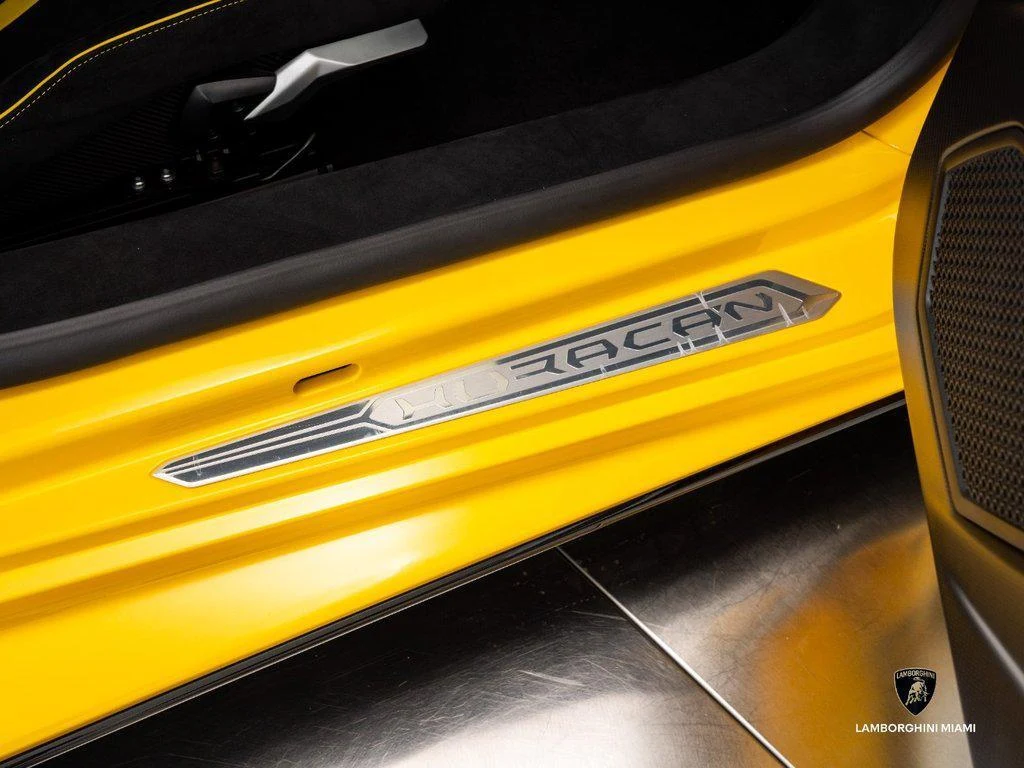 2023 Lamborghini Huracán STO, 23/29