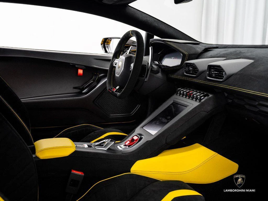 2023 Lamborghini Huracán STO, 26/29
