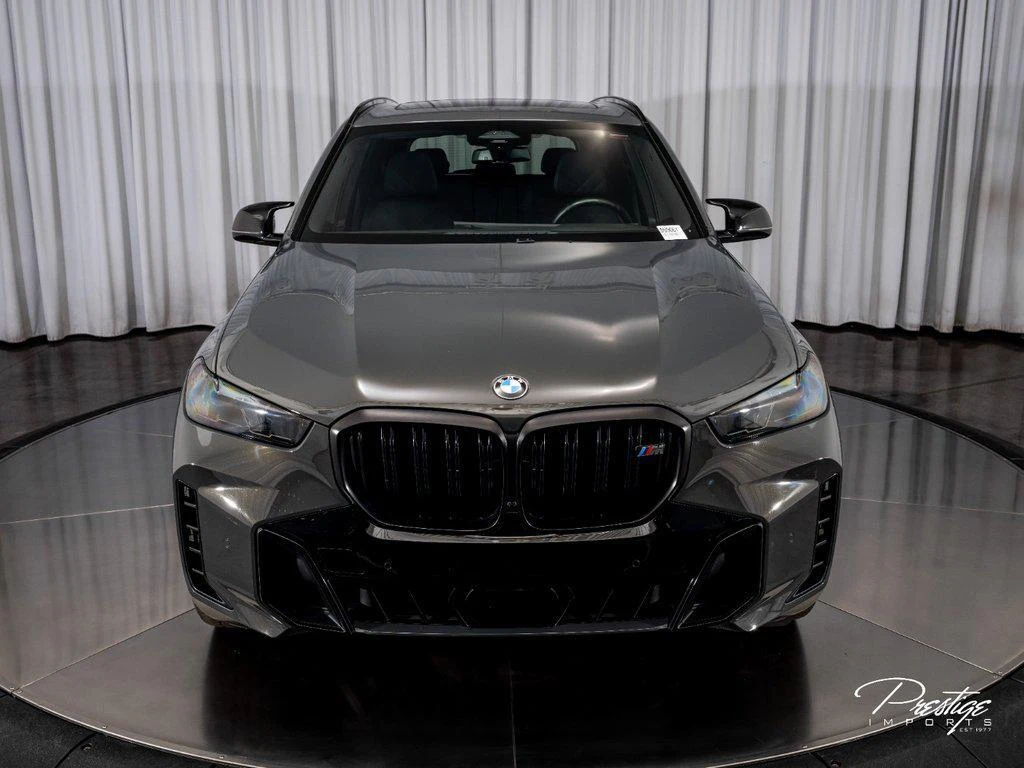 2024 BMW X5 M60i, 2/29