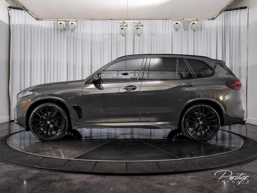2024 BMW X5 M60i, 3/29