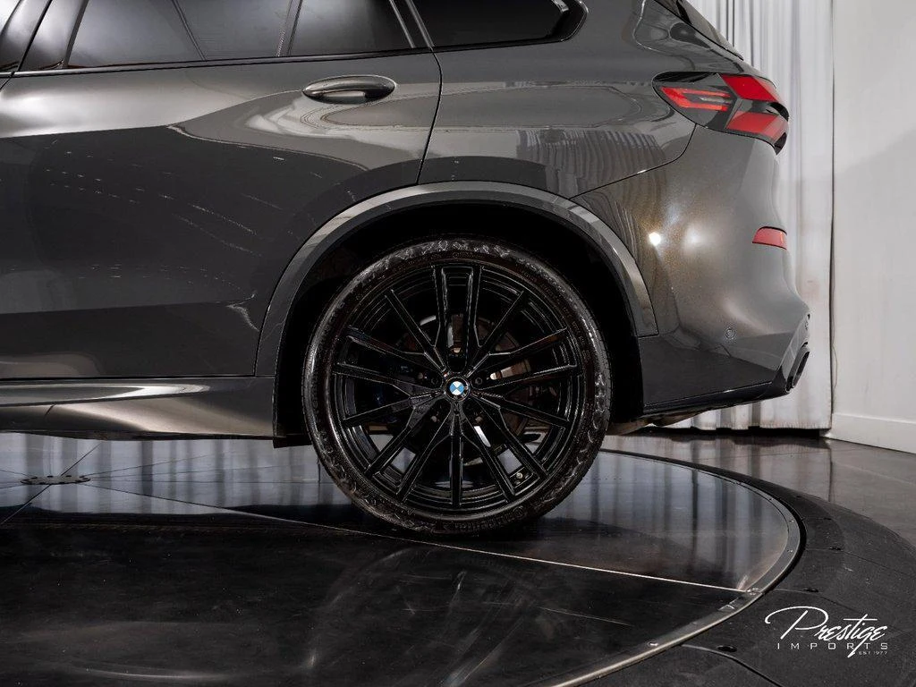 2024 BMW X5 M60i, 4/29