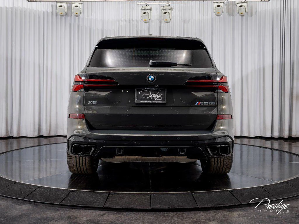 2024 BMW X5 M60i, 5/29