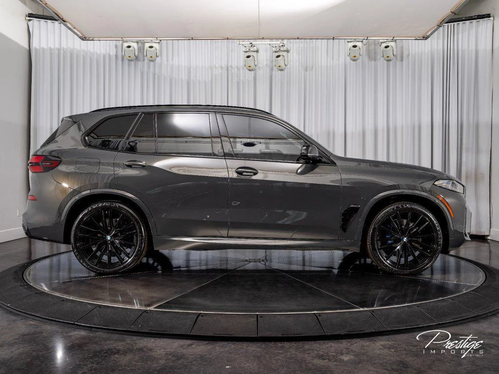 2024 BMW X5 M60i, 7/29