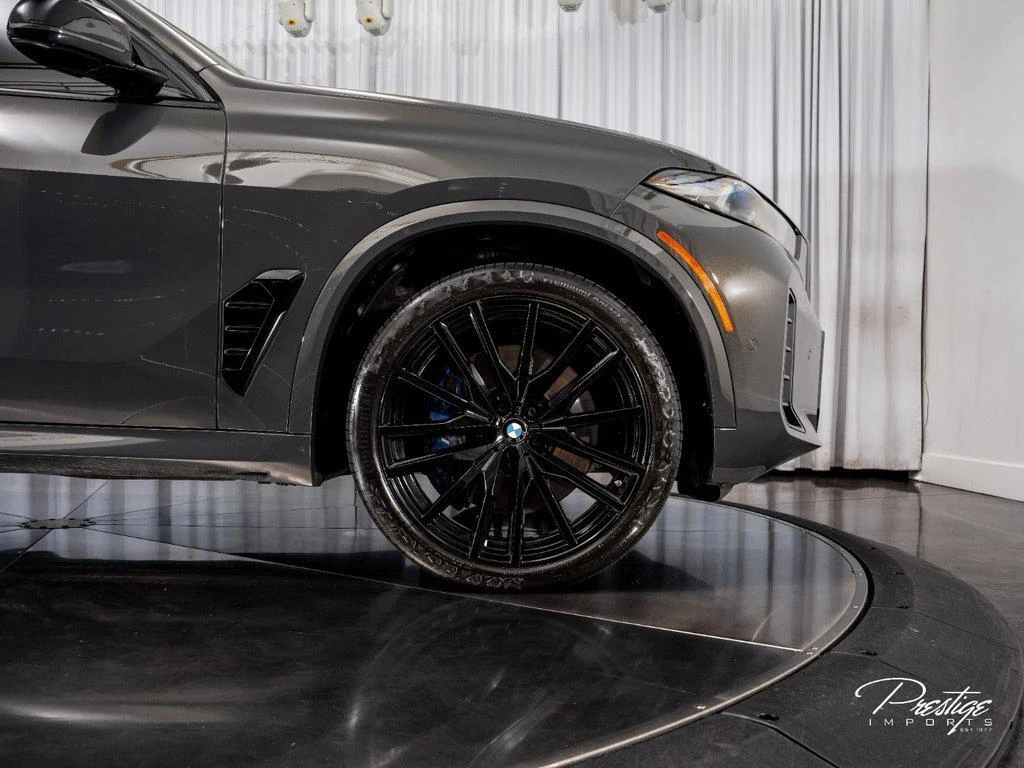 2024 BMW X5 M60i, 8/29