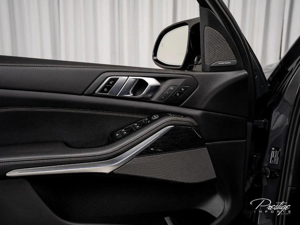 2024 BMW X5 M60i, 10/29
