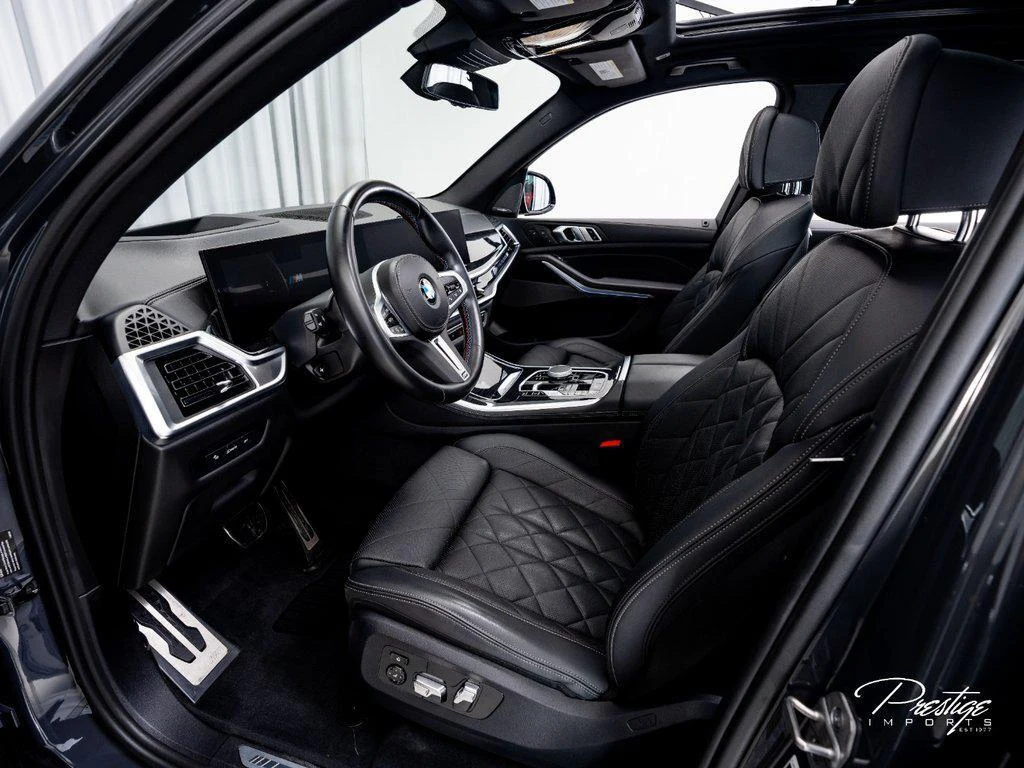 2024 BMW X5 M60i, 11/29