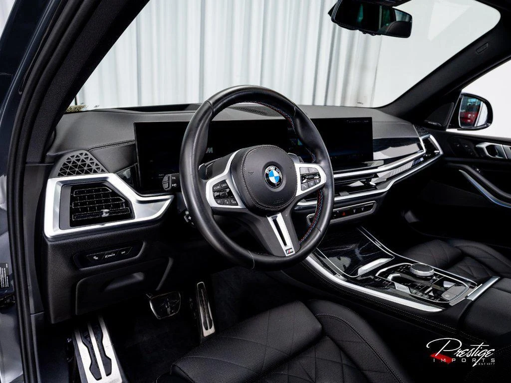 2024 BMW X5 M60i, 12/29