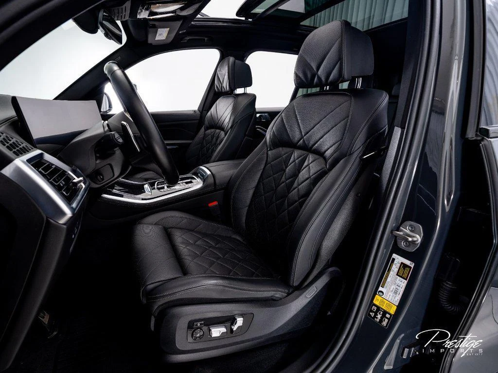 2024 BMW X5 M60i, 14/29