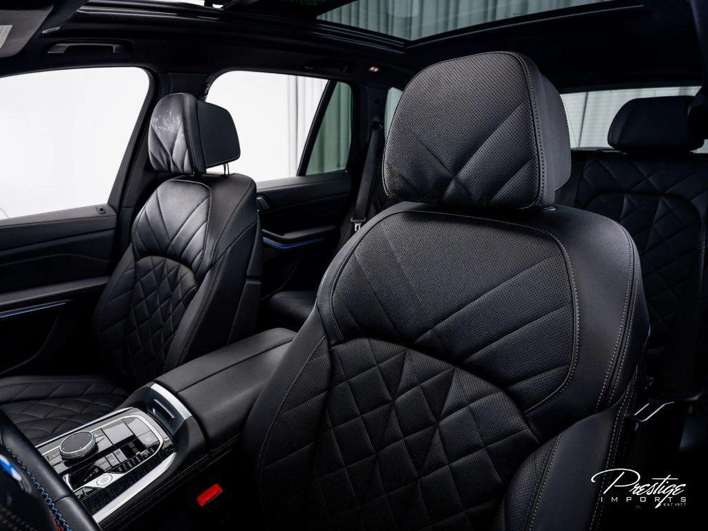 2024 BMW X5 M60i, 15/29