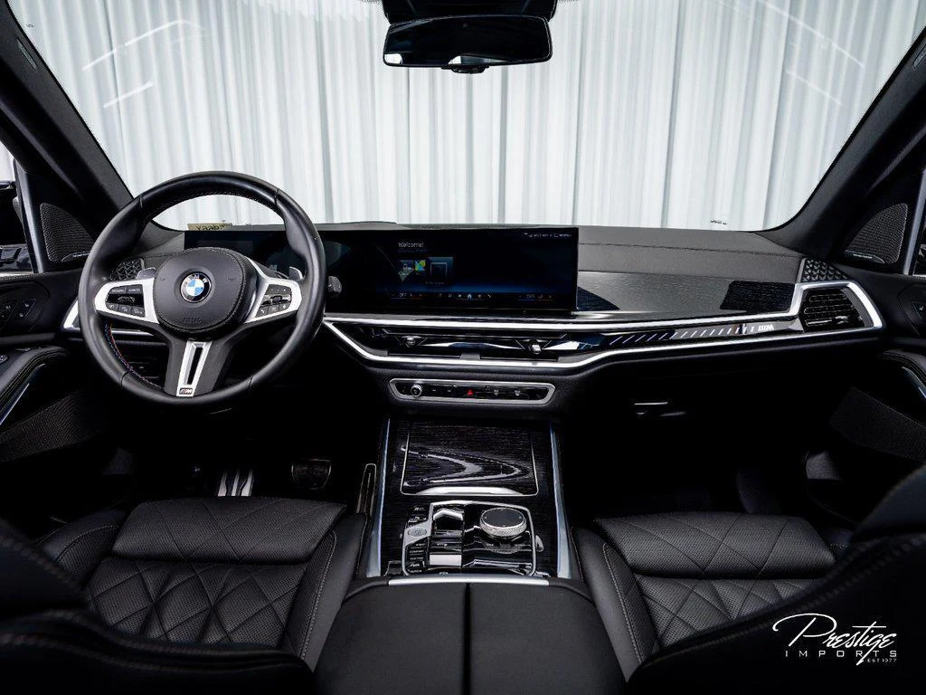 2024 BMW X5 M60i, 16/29