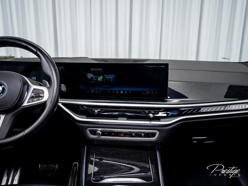 2024 BMW X5 M60i, 17/29