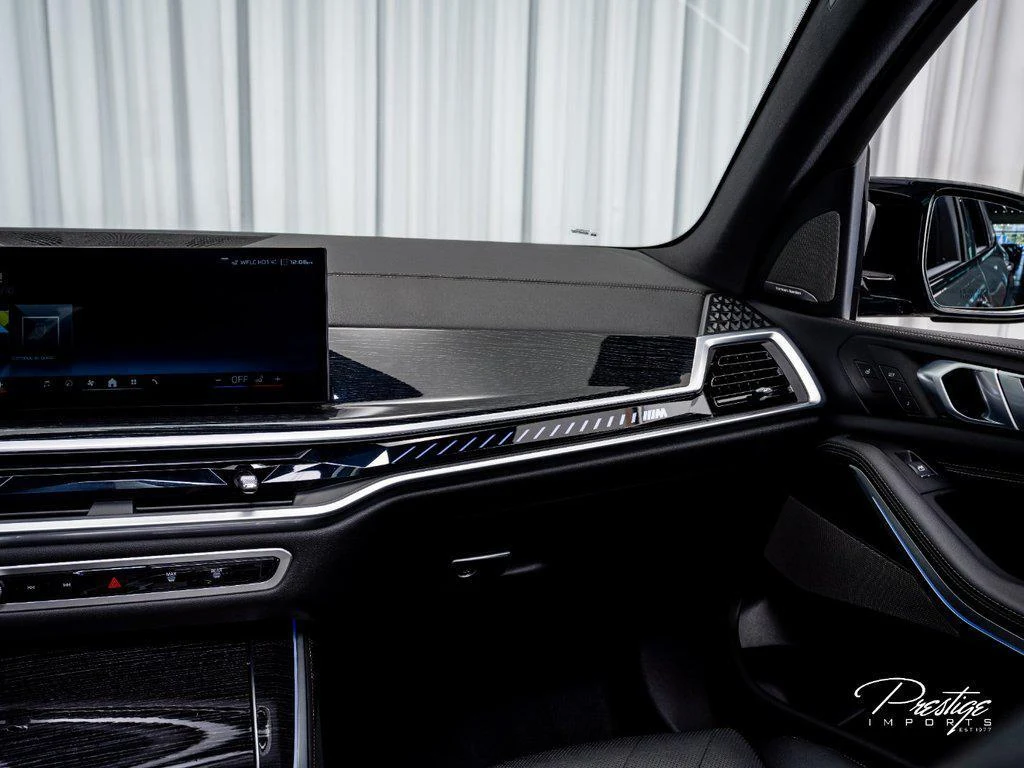 2024 BMW X5 M60i, 18/29