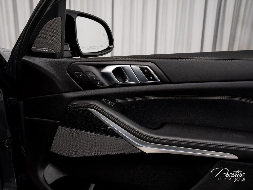 2024 BMW X5 M60i, 19/29