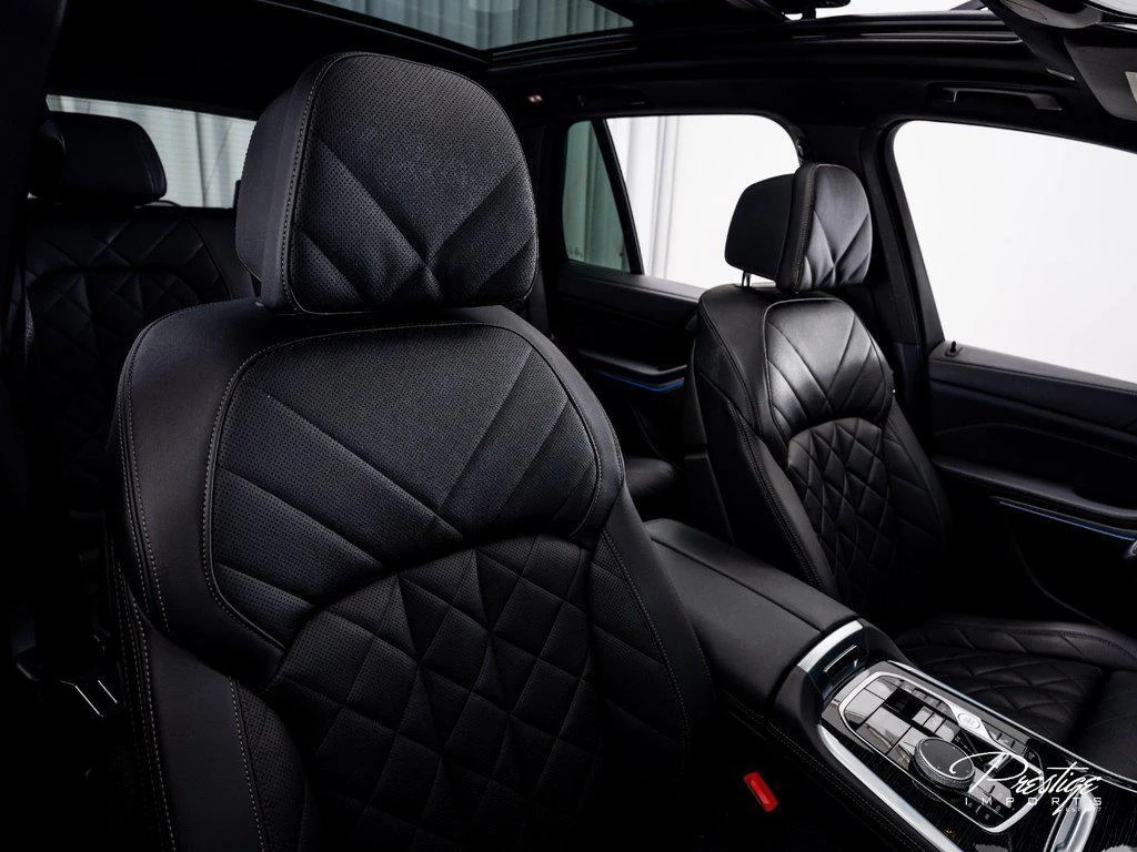 2024 BMW X5 M60i, 21/29