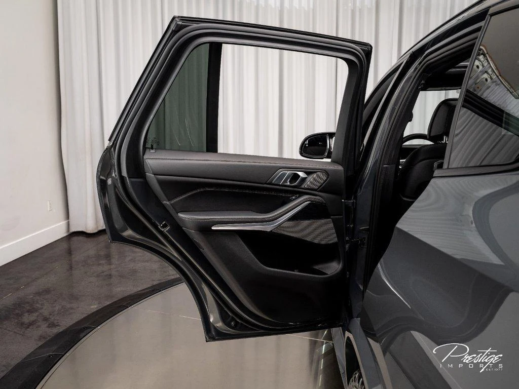 2024 BMW X5 M60i, 24/29