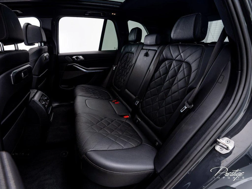 2024 BMW X5 M60i, 25/29