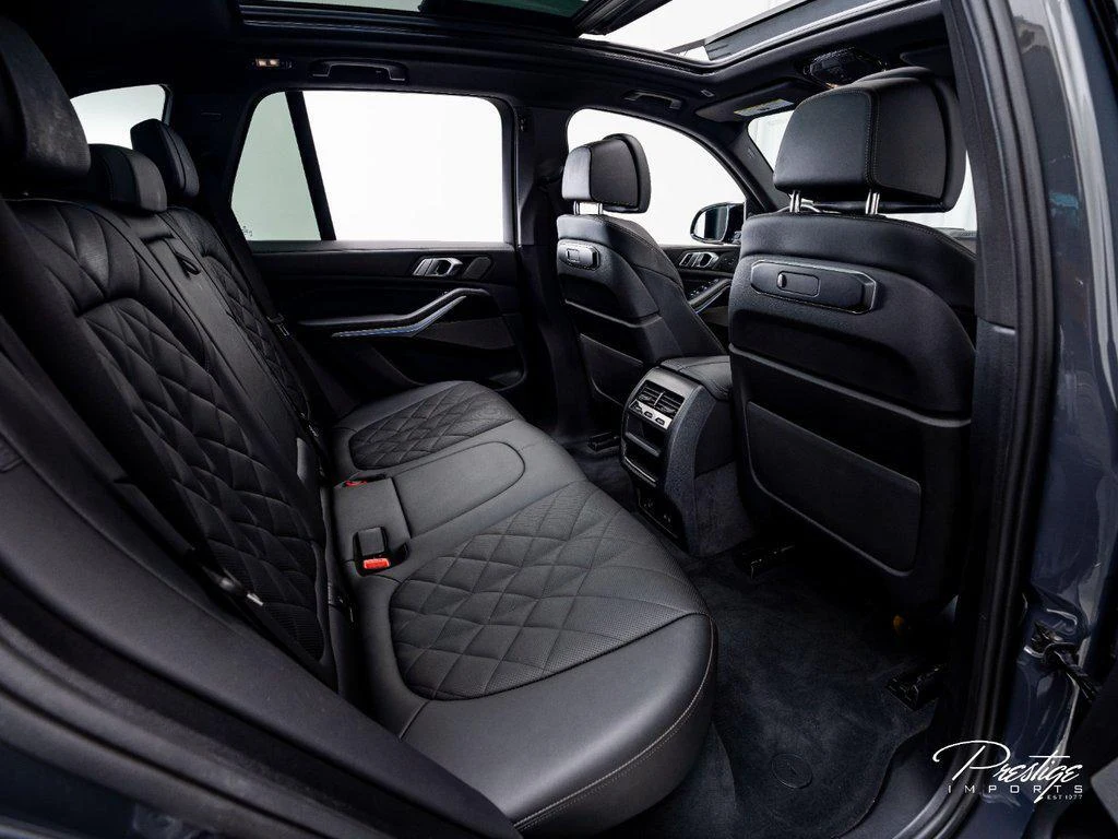2024 BMW X5 M60i, 26/29