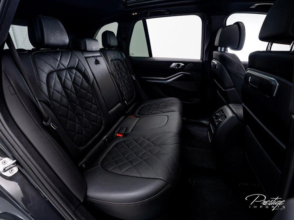 2024 BMW X5 M60i, 27/29