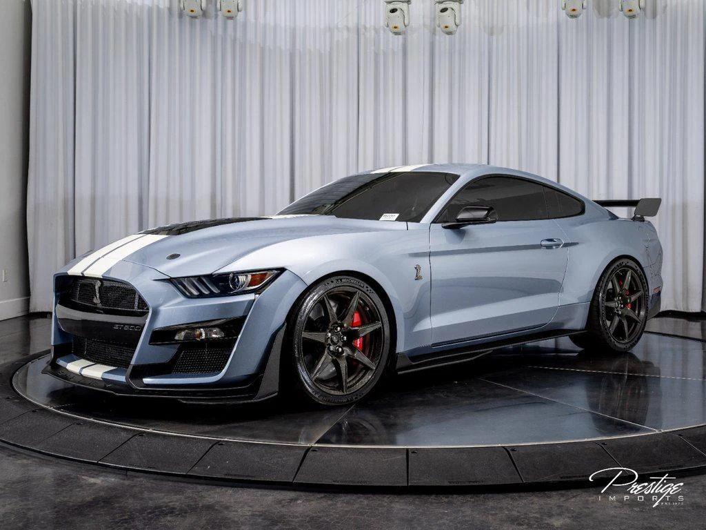 2022 Ford Mustang Shelby GT500 for sale at Lamborghini Miami in North Miami Beach, Florida