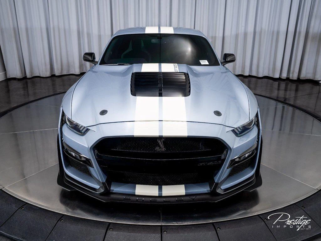 2022 Ford Mustang Shelby GT500, 2/29