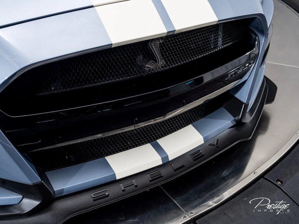 2022 Ford Mustang Shelby GT500, 3/29