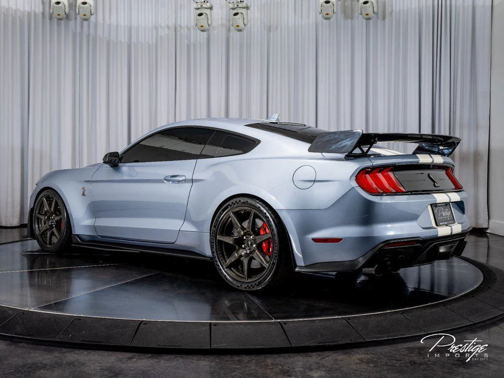 2022 Ford Mustang Shelby GT500, 6/29