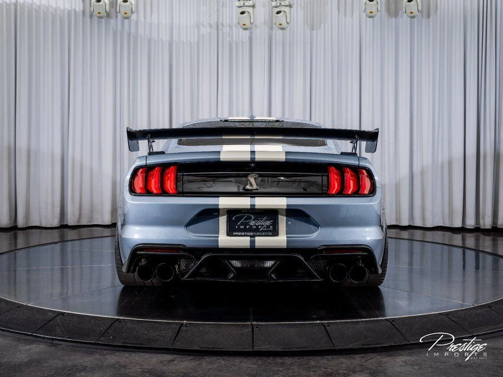 2022 Ford Mustang Shelby GT500, 7/29