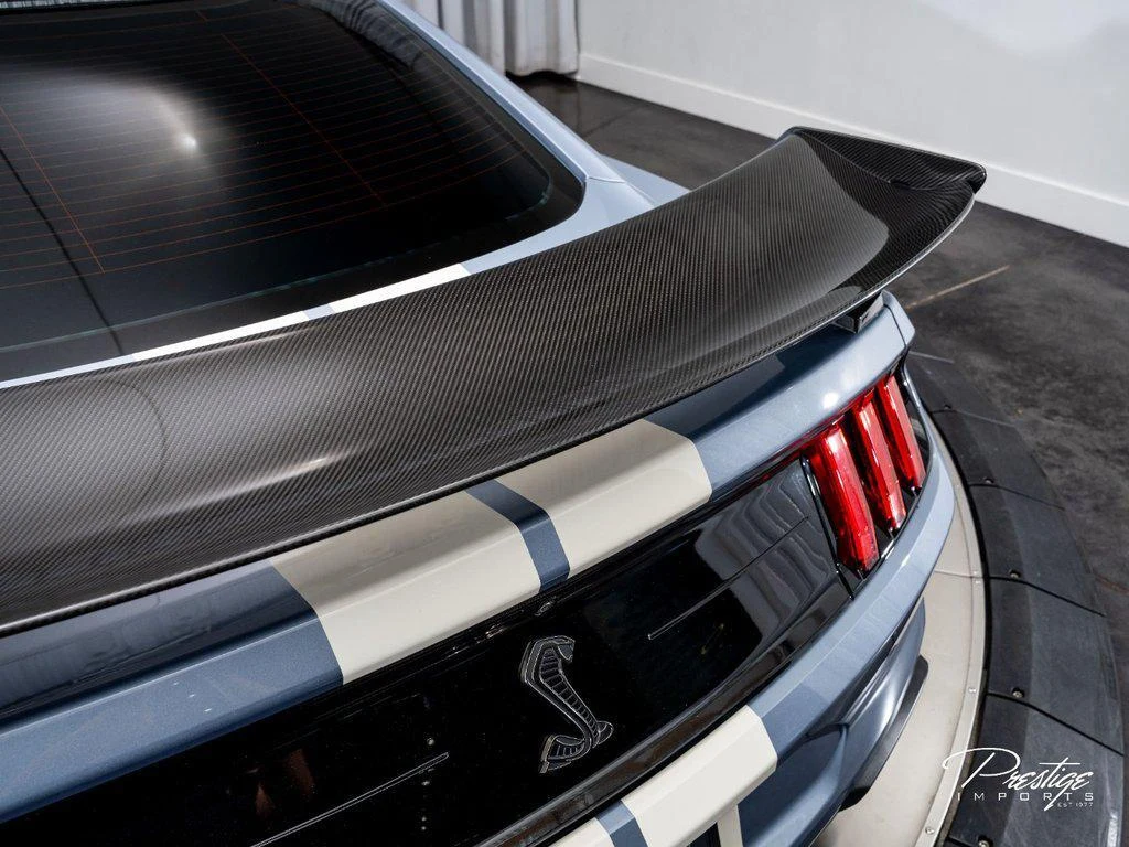 2022 Ford Mustang Shelby GT500, 8/29