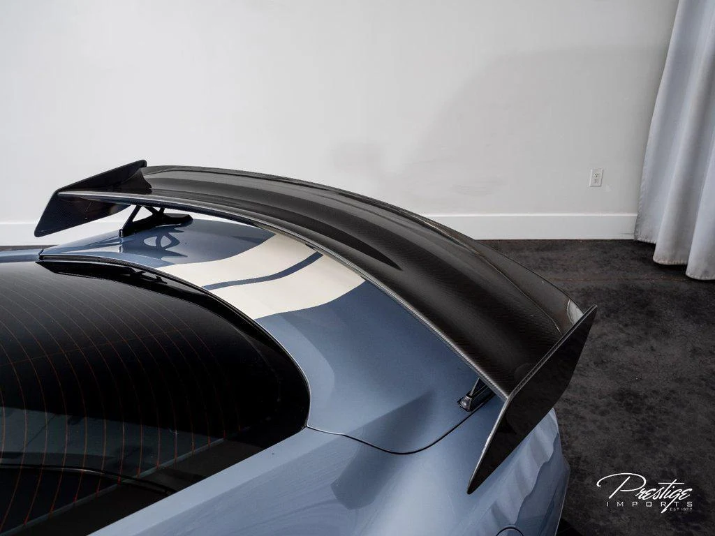 2022 Ford Mustang Shelby GT500, 9/29
