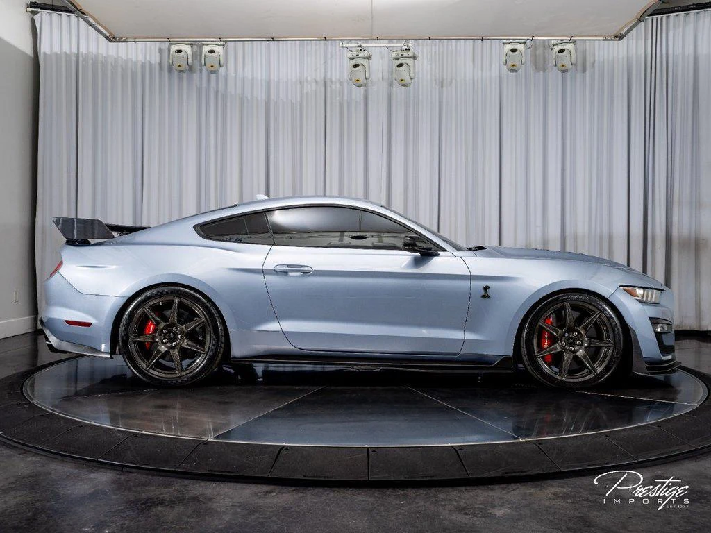 2022 Ford Mustang Shelby GT500, 11/29
