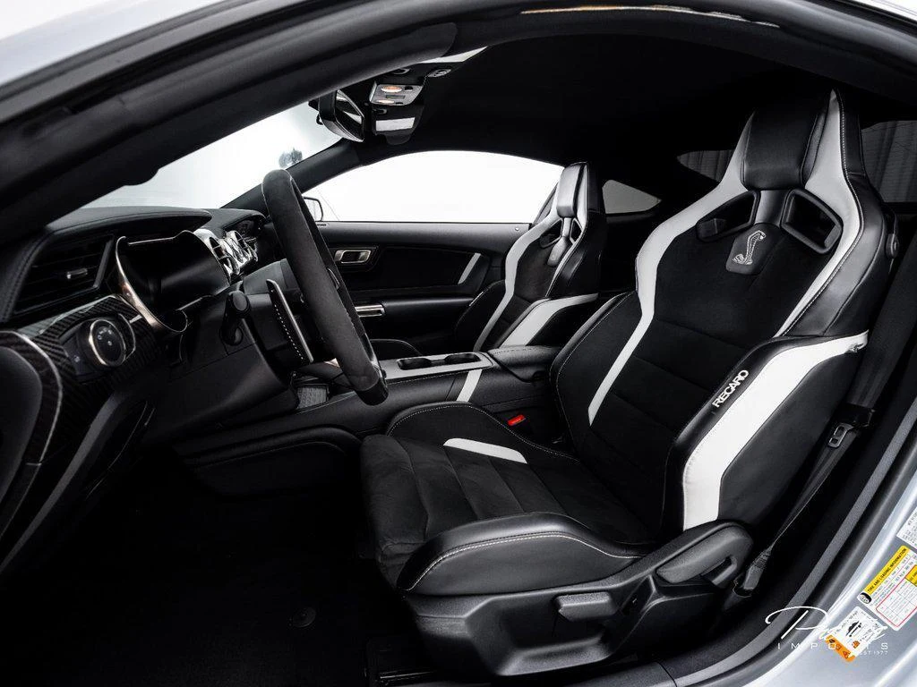 2022 Ford Mustang Shelby GT500, 15/29