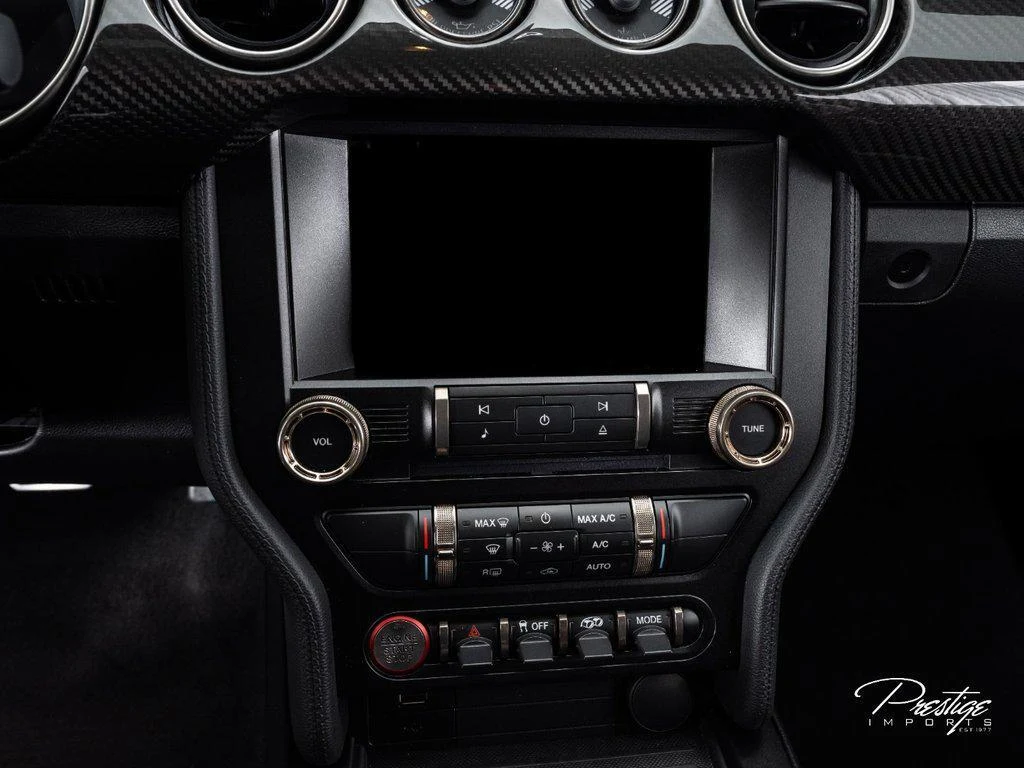 2022 Ford Mustang Shelby GT500, 19/29