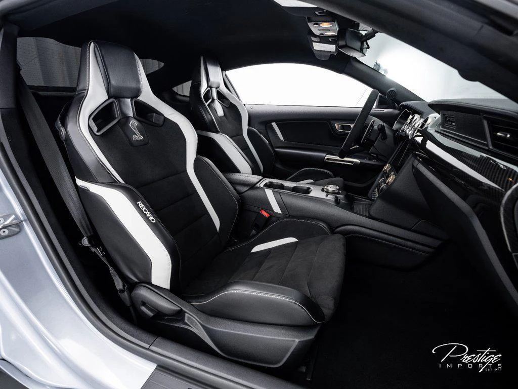 2022 Ford Mustang Shelby GT500, 22/29