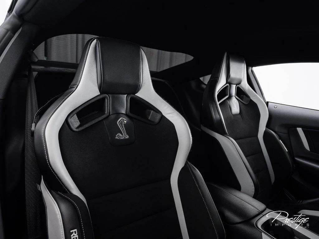 2022 Ford Mustang Shelby GT500, 23/29