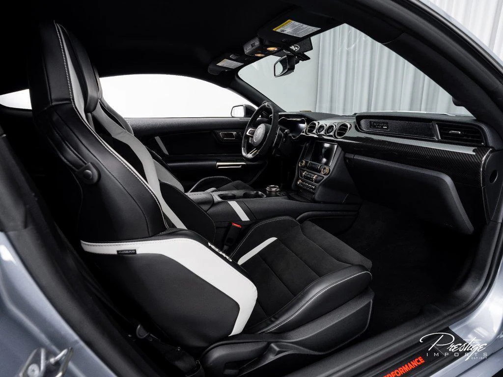 2022 Ford Mustang Shelby GT500, 24/29