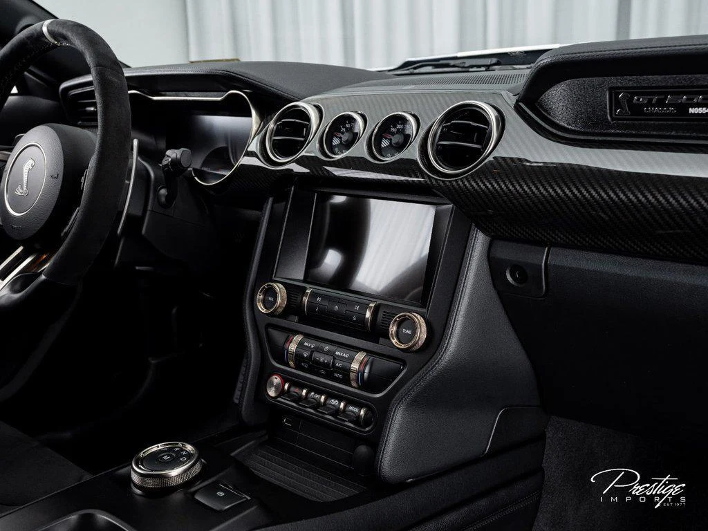 2022 Ford Mustang Shelby GT500, 25/29