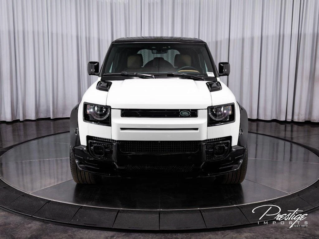 2025 Land Rover Defender 110 P500 X-Dynamic SE, 2/29