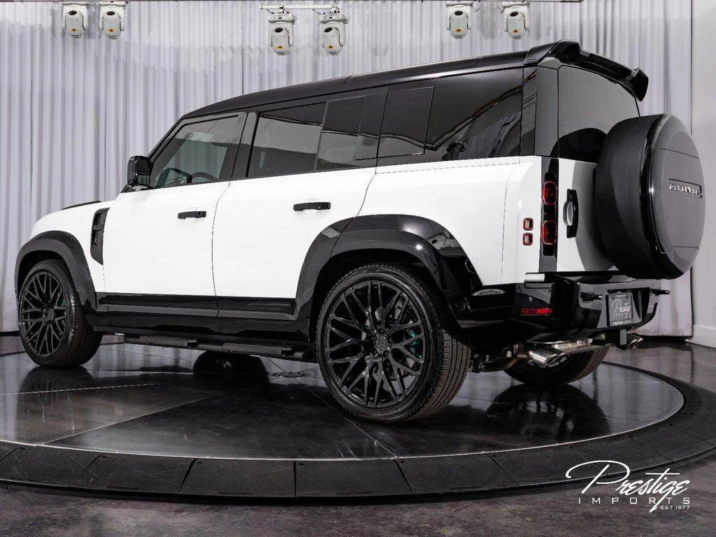 2025 Land Rover Defender 110 P500 X-Dynamic SE, 5/29