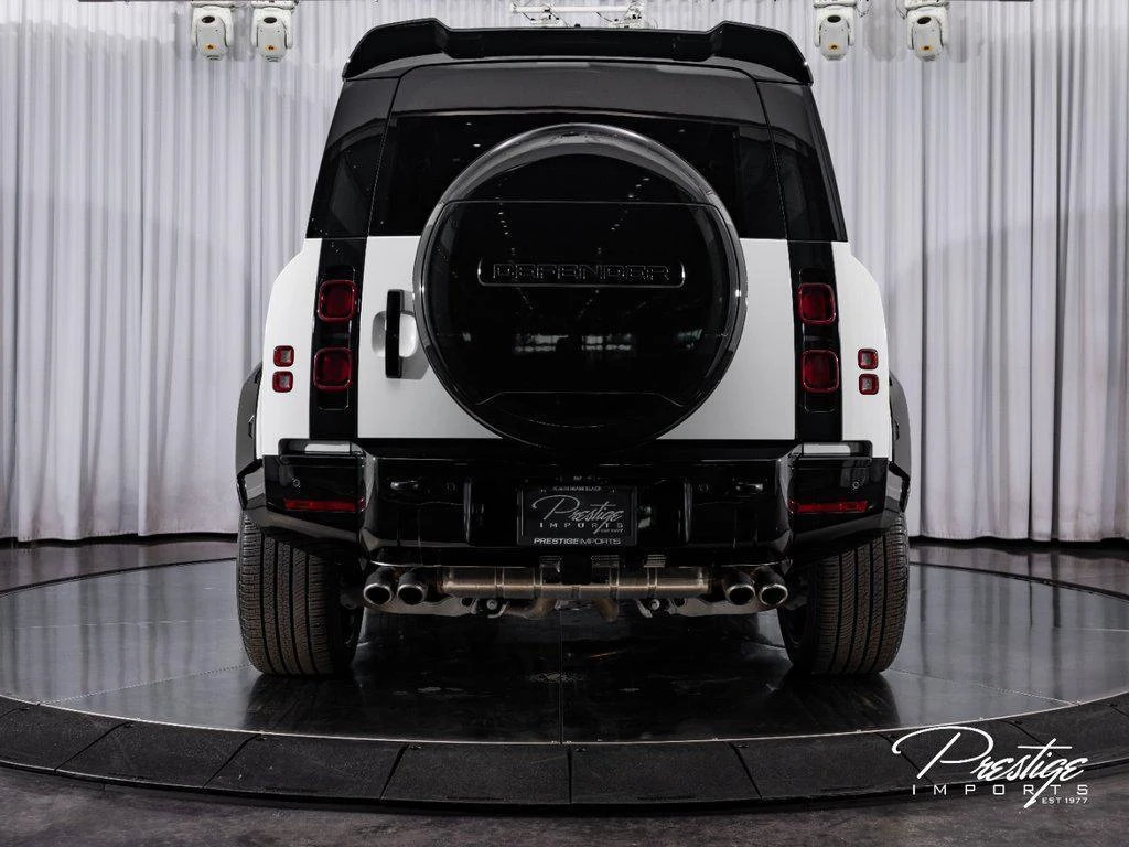 2025 Land Rover Defender 110 P500 X-Dynamic SE, 6/29