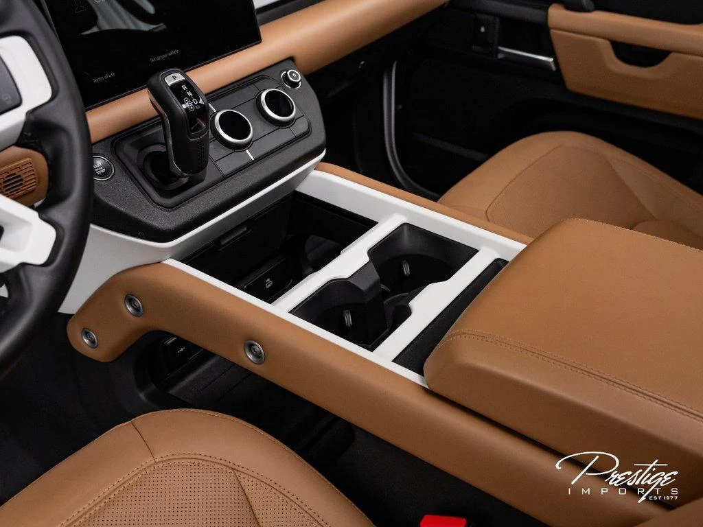 2025 Land Rover Defender 110 P500 X-Dynamic SE, 14/29