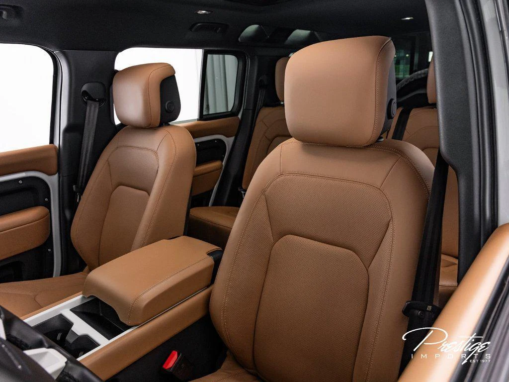 2025 Land Rover Defender 110 P500 X-Dynamic SE, 15/29