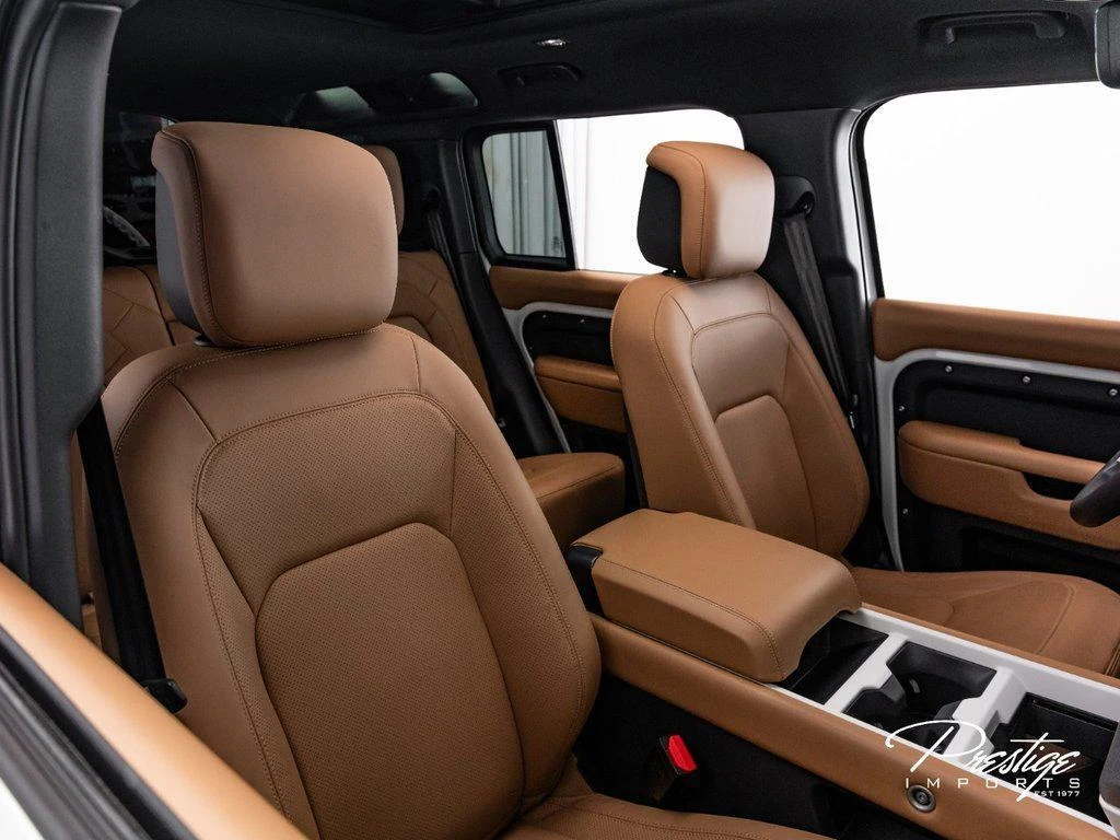 2025 Land Rover Defender 110 P500 X-Dynamic SE, 21/29