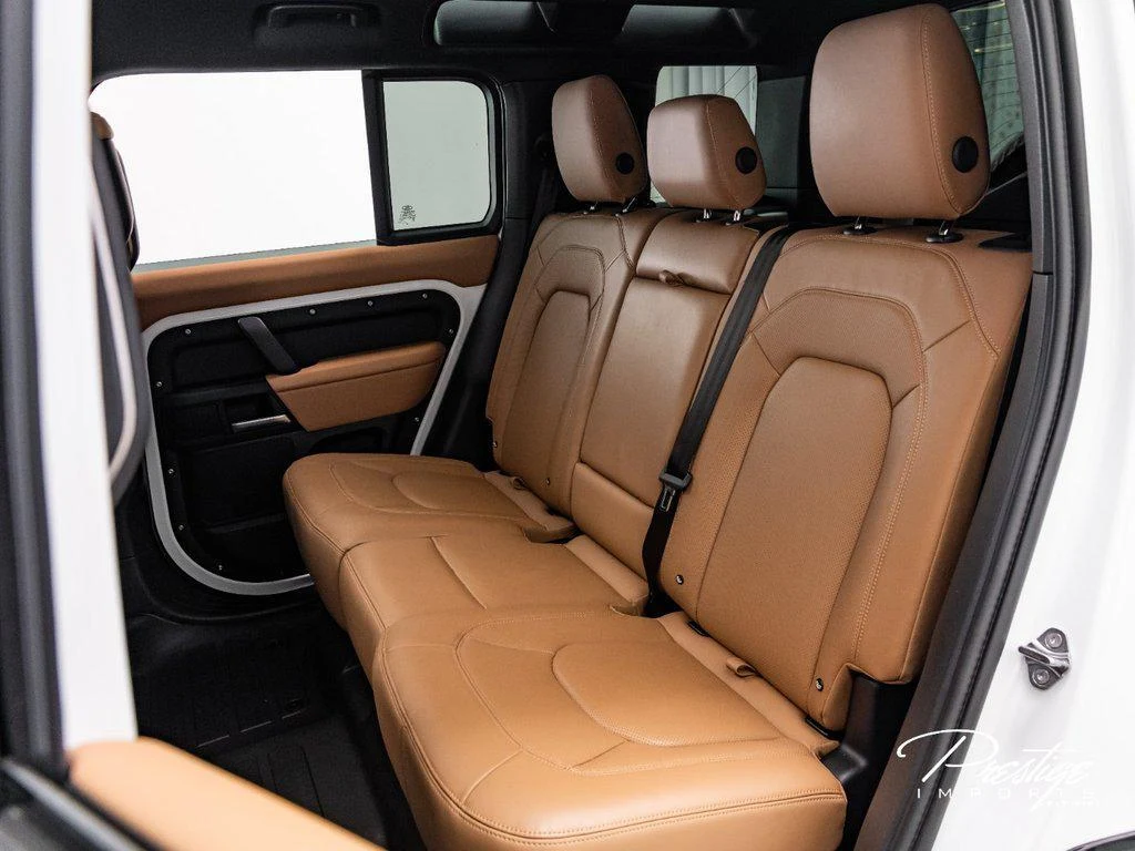 2025 Land Rover Defender 110 P500 X-Dynamic SE, 25/29