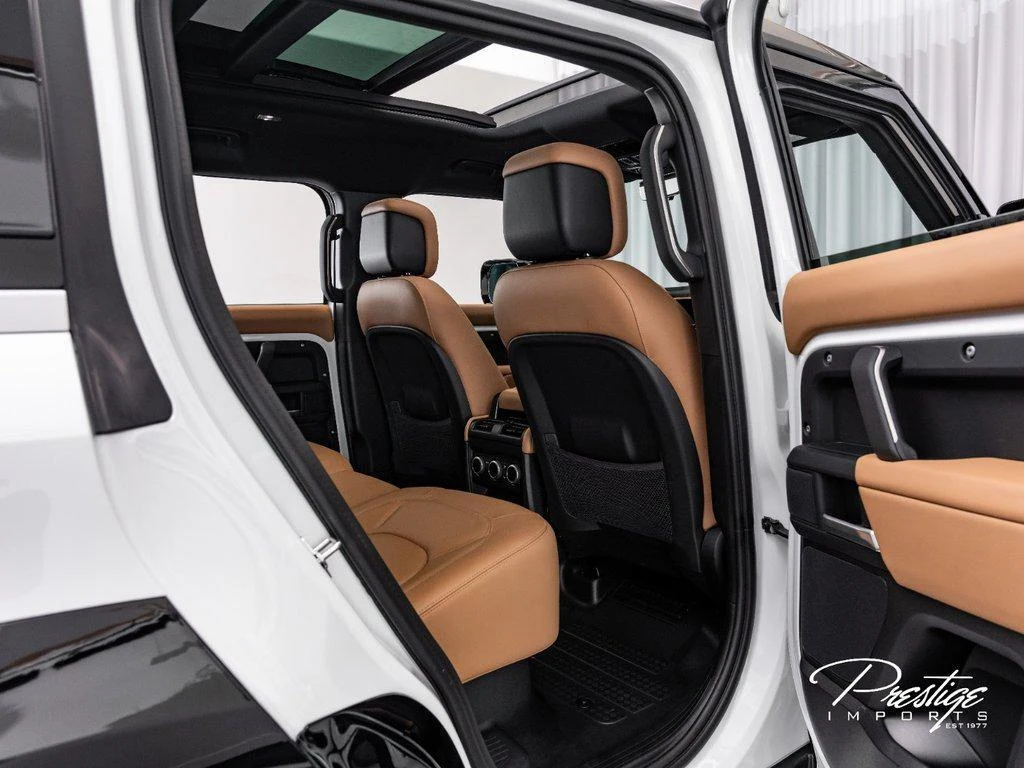 2025 Land Rover Defender 110 P500 X-Dynamic SE, 26/29