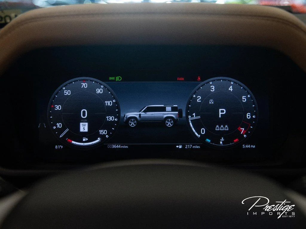 2025 Land Rover Defender 110 P500 X-Dynamic SE, 27/29