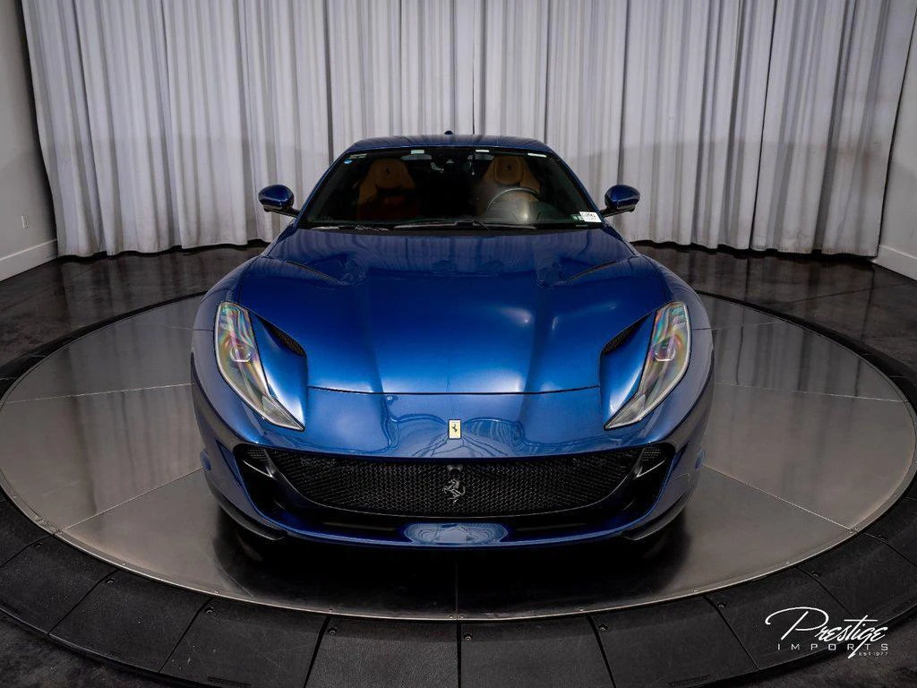 2020 Ferrari 812 Superfast, 2/29