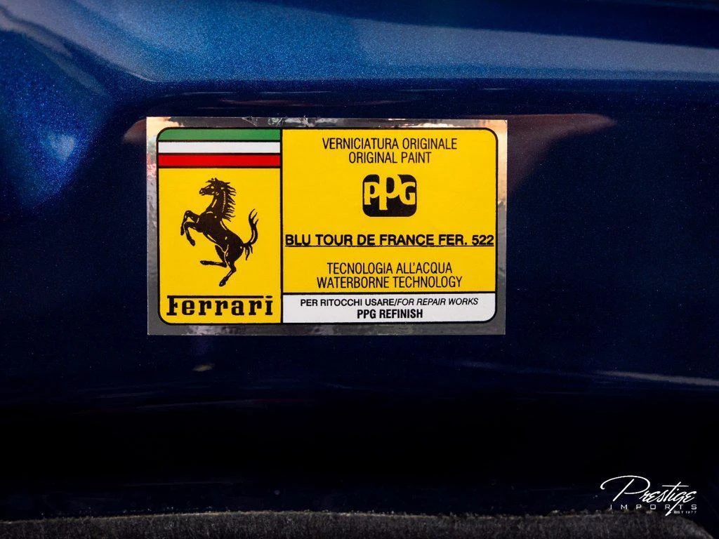 2020 Ferrari 812 Superfast, 4/29