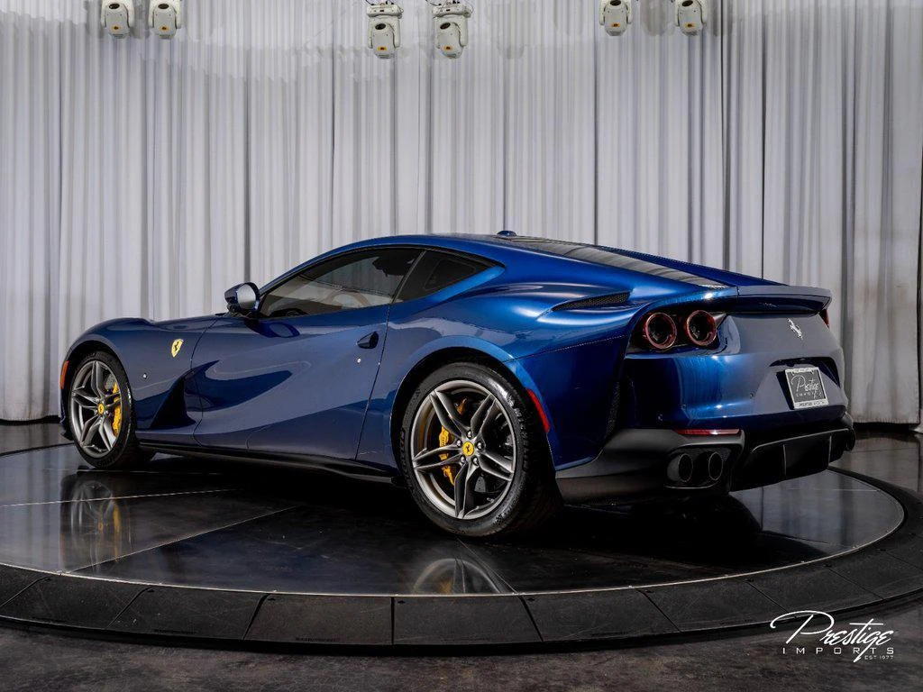 2020 Ferrari 812 Superfast, 7/29