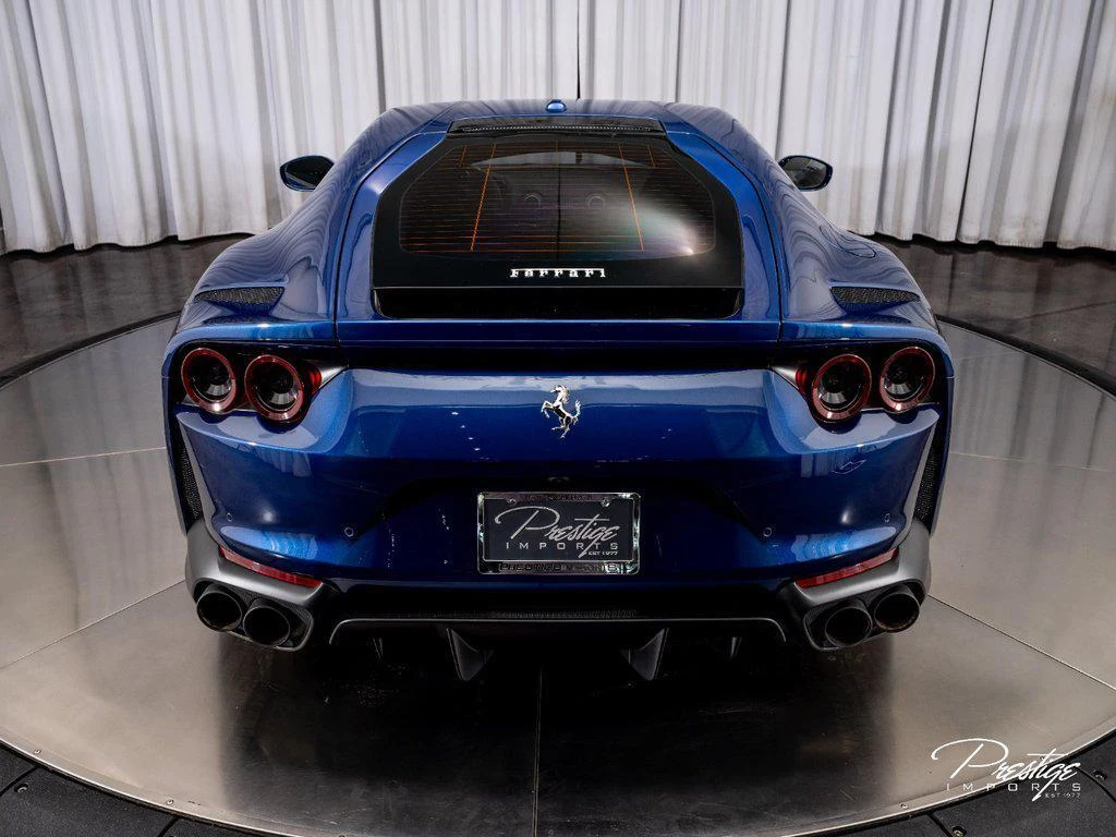 2020 Ferrari 812 Superfast, 8/29