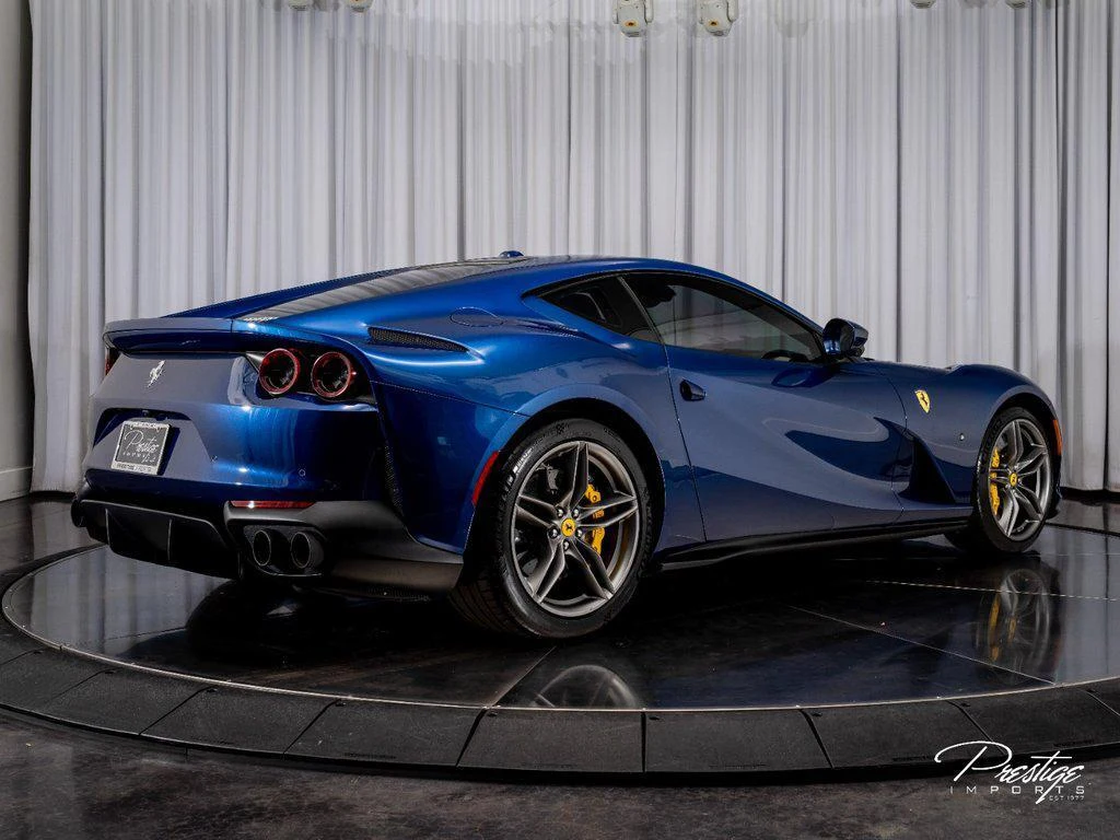 2020 Ferrari 812 Superfast, 10/29